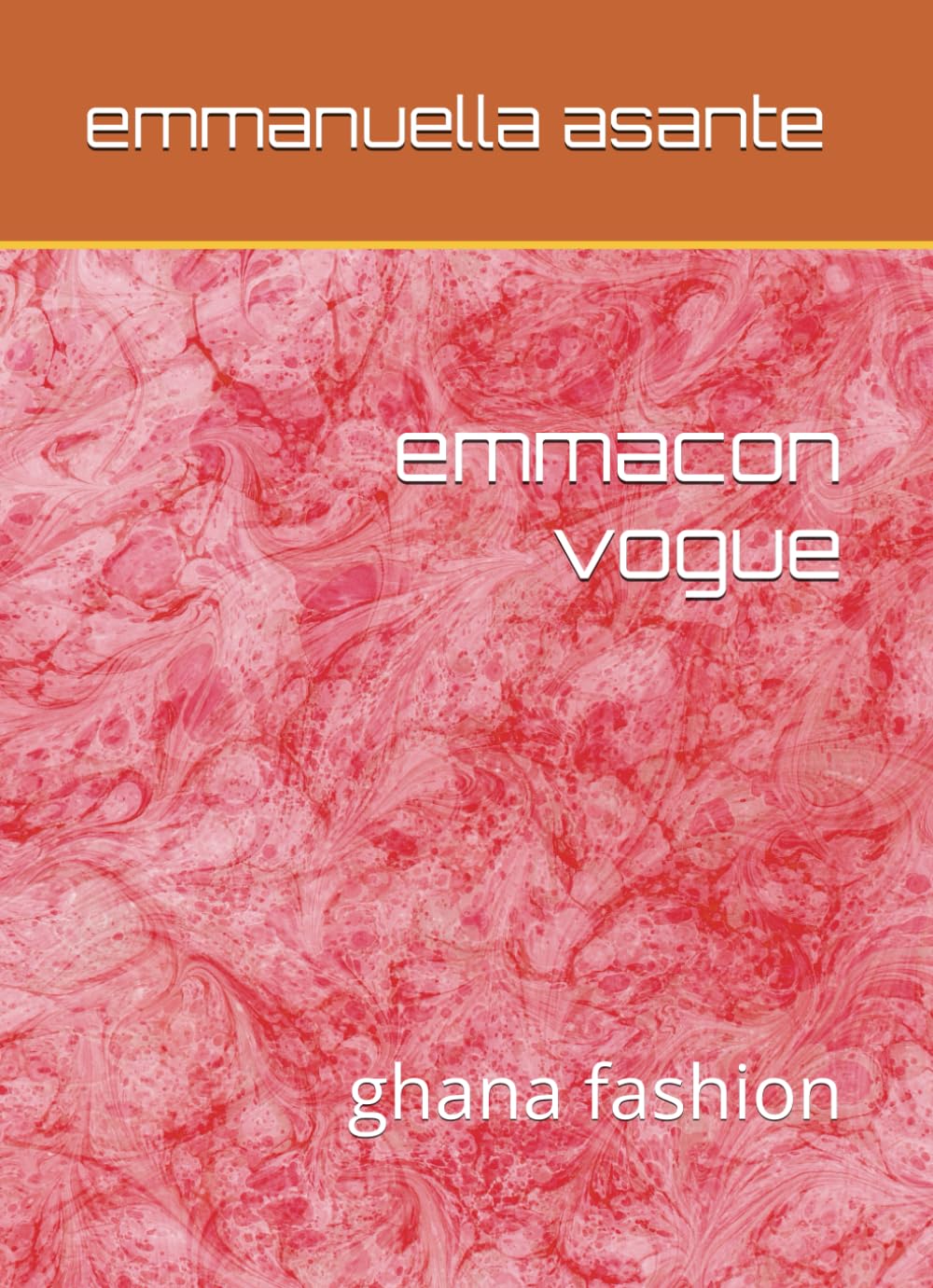 Ghana Fashion style africain moderne - Emmacon Vogue femme