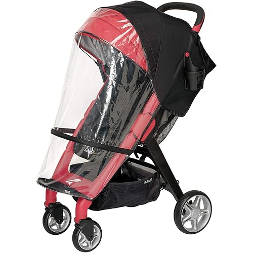 Larktale Full Weatherproof Rain Cover for Chit Chat Stroller