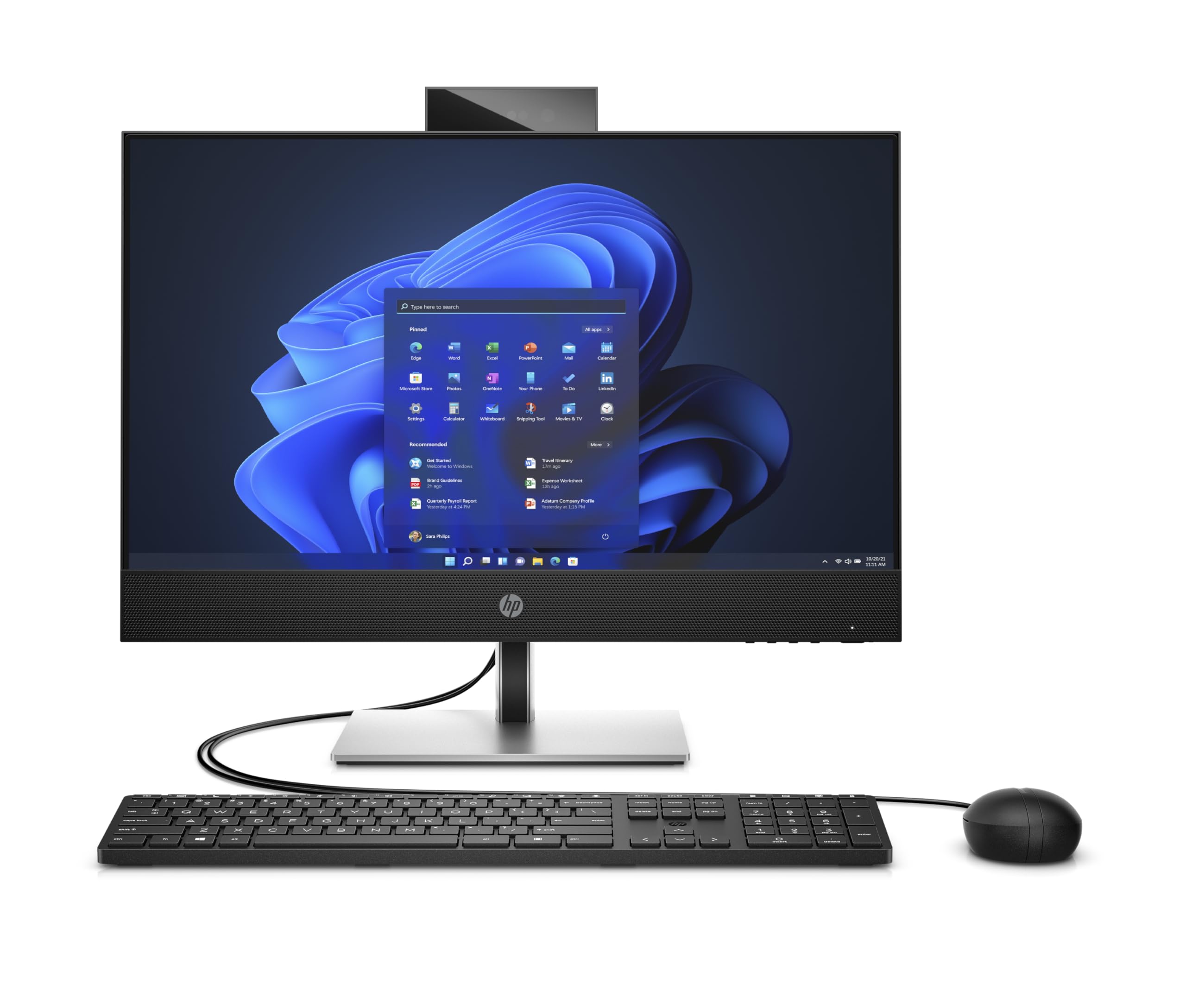HP ProOne 440 G9 All-in-One i5-13500T・(A1JJ7ES#ABD)・All-in-One con Monitor・Core i5