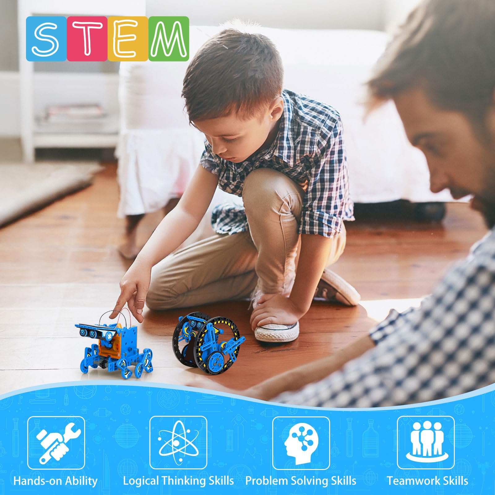 OMWay Robot Solar
