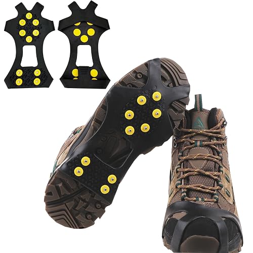 YQBFTC Schuhspikes