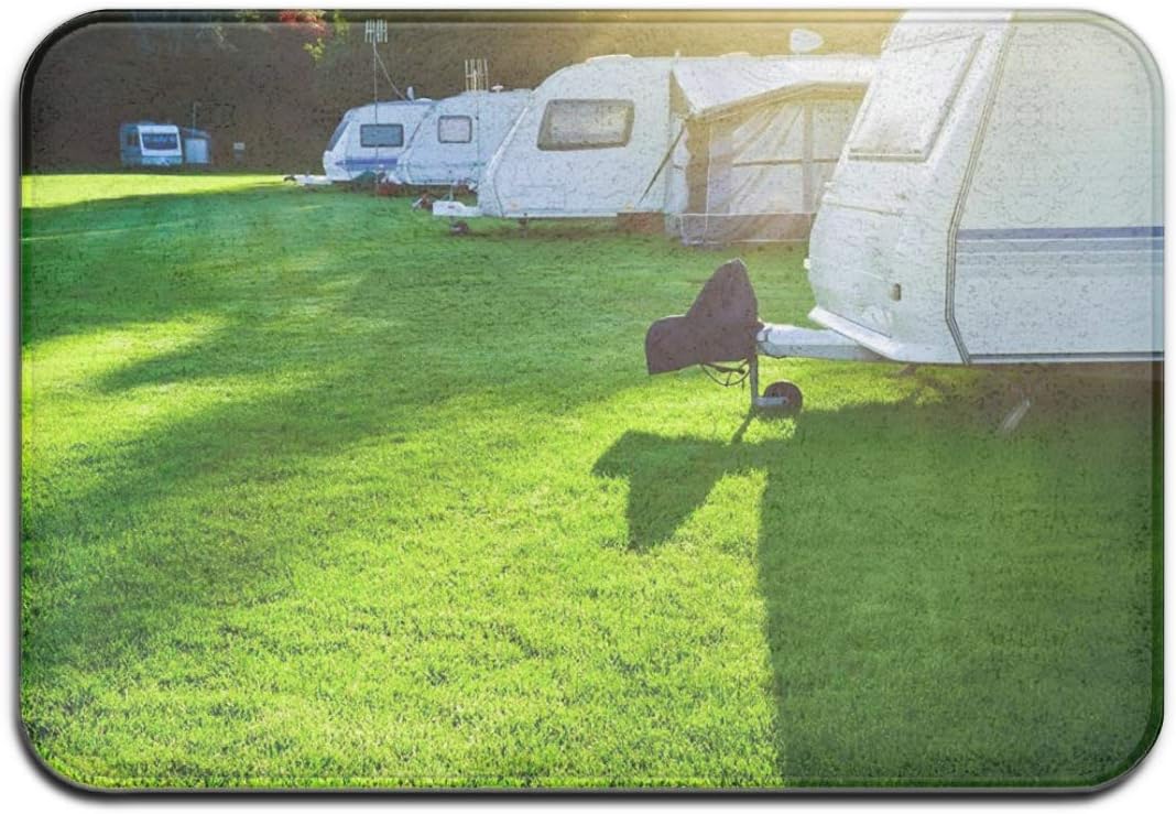 doccia esterna per rimorchio da viaggio