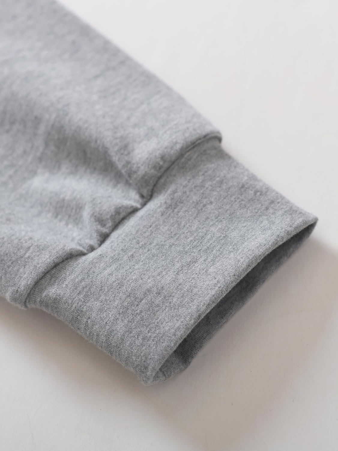 Latuza Women's Petite Pajama Set Soft Cotton Long Sleeve Lounge Outfit - Image 4