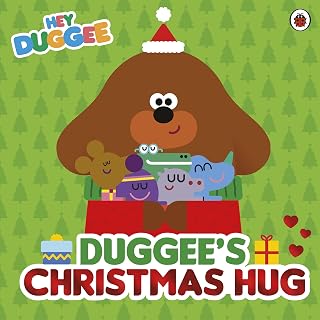 Hey Duggee: Duggee’s Christmas Hug: The perfect stocking filler for toddlers Price In India