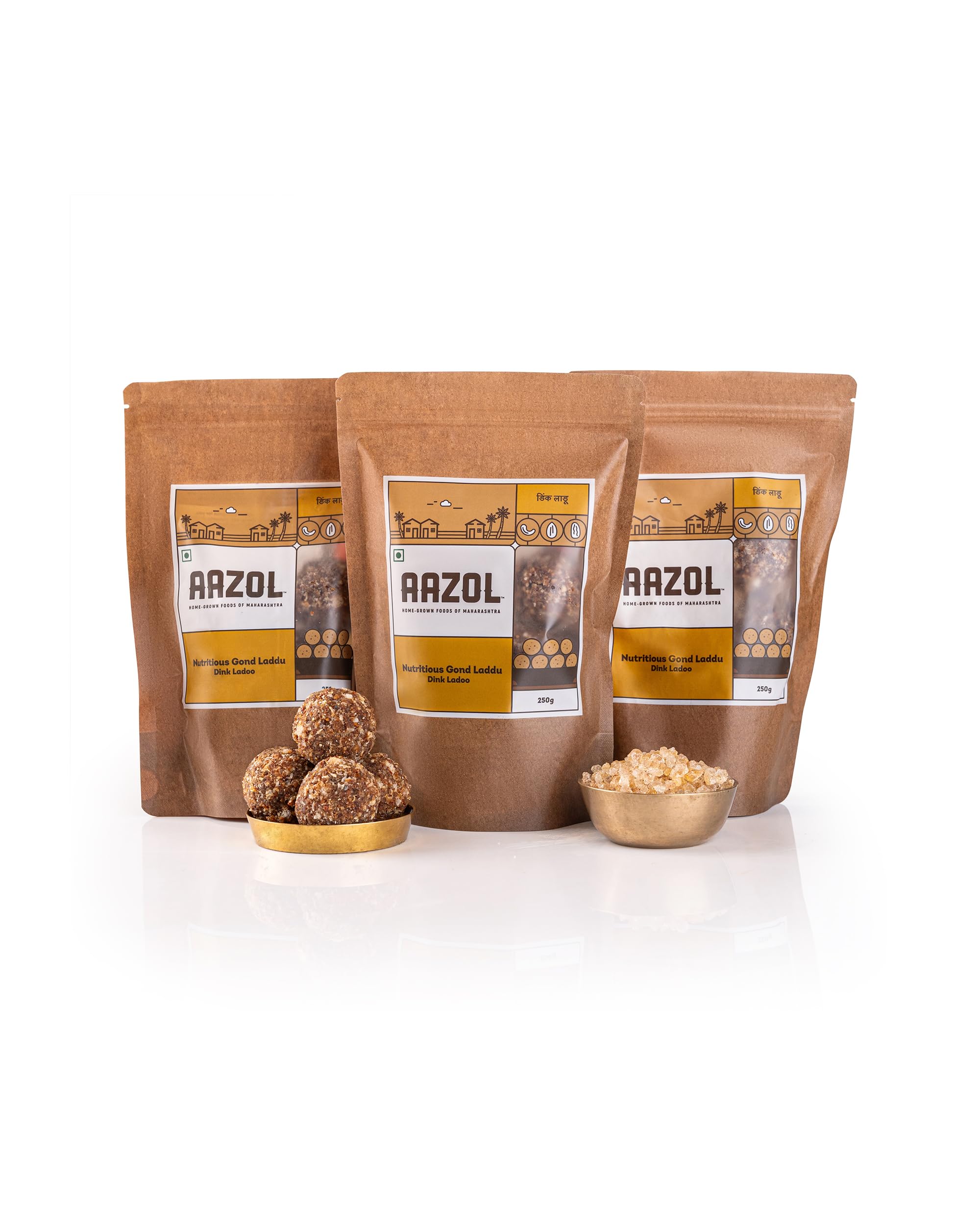 750g (250g - Pack of 3)