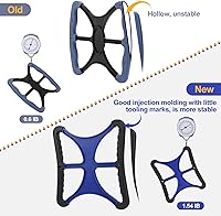 Vista 3 de Liberty Lift - Ayuda de pie para personas mayores con capacidad de peso de 450 libras, dispositivos de asistencia de elevación para personas mayores