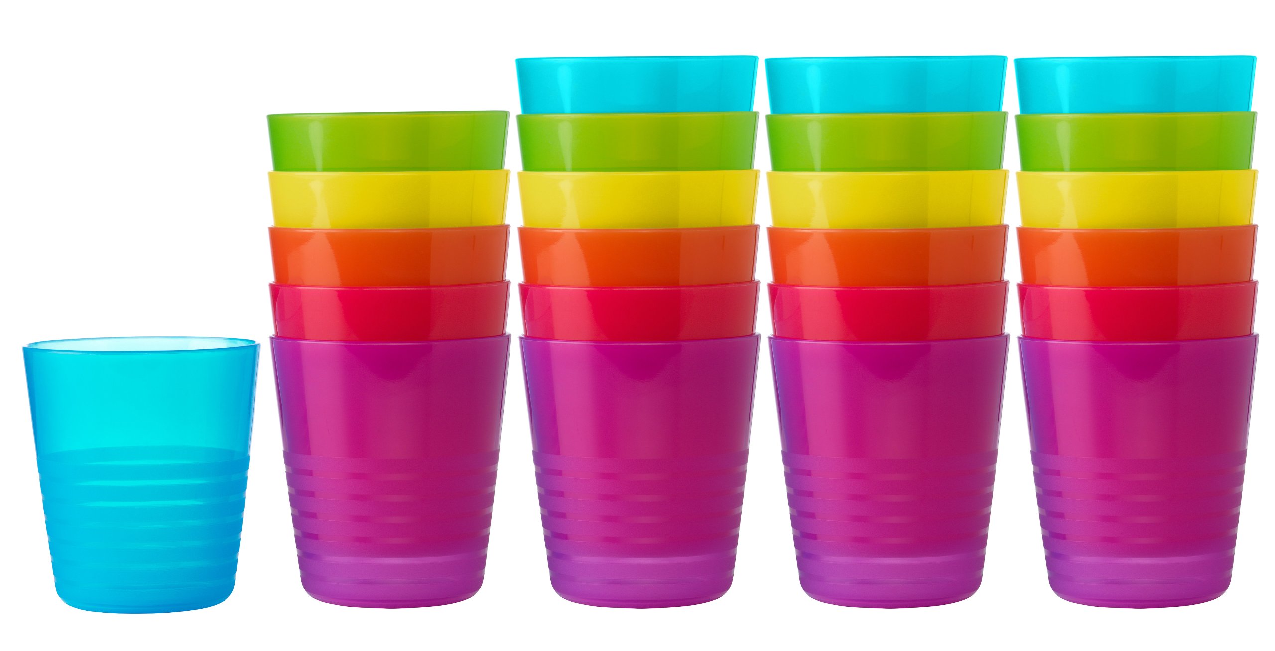 KALAS Assorted Tumbler, 24 Count by Kalas