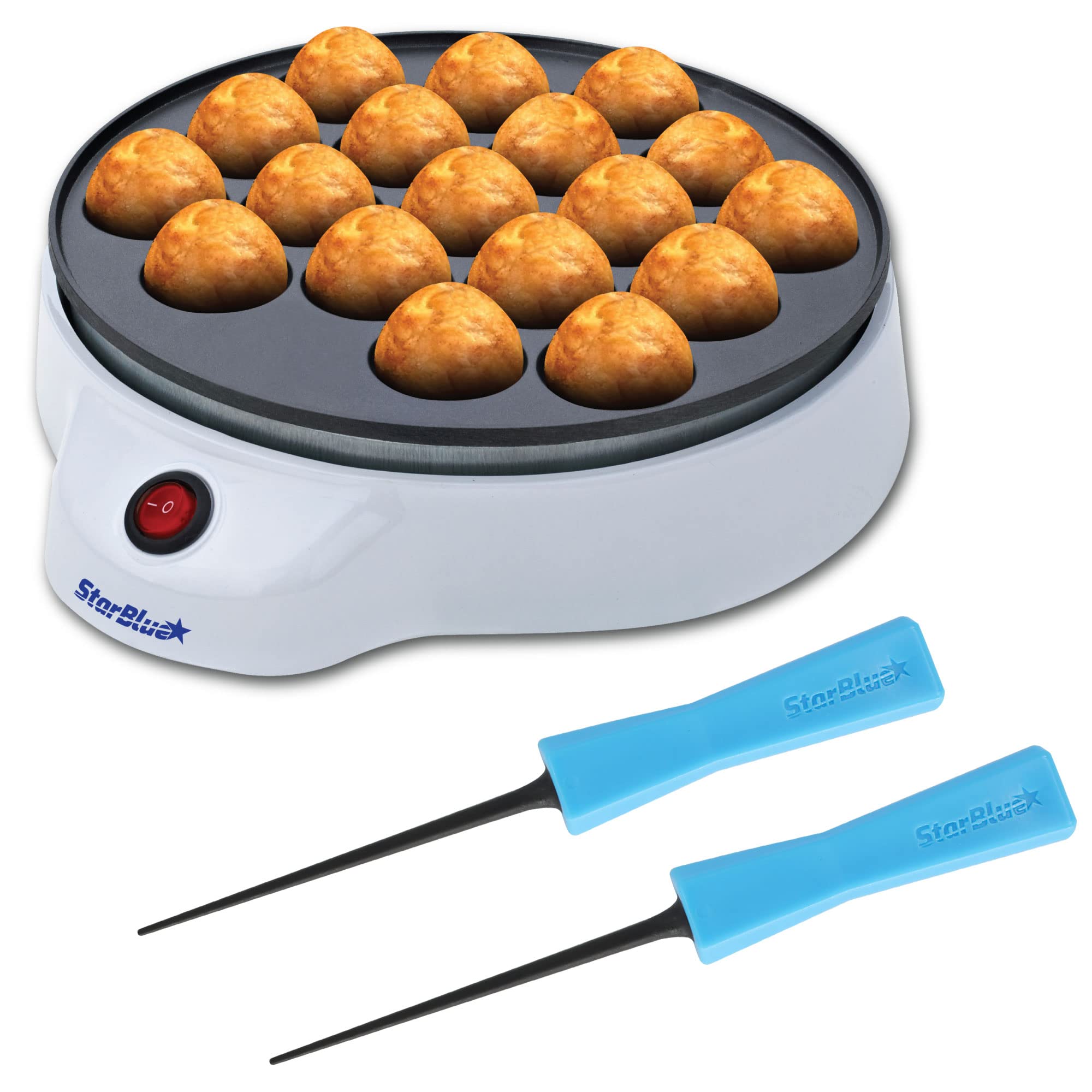 DOUBLET ✴︎ TAKOYAKI 2PACK GRILLED OCTOPUS BALLS (Takoyaki) 12PCS – Young Ocean
