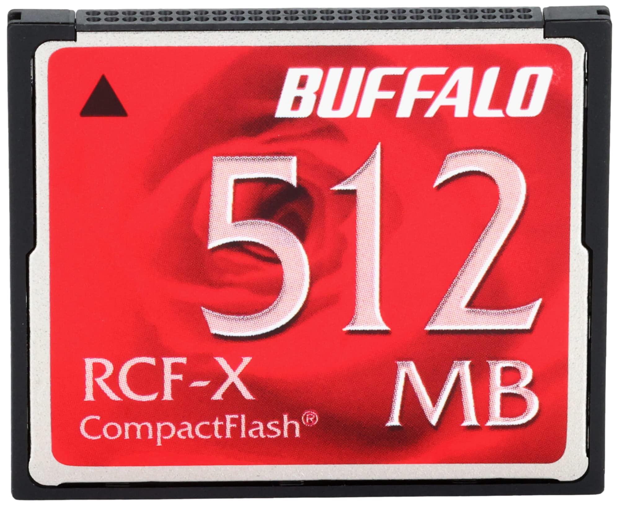 Amazon | バッファロー BUFFALO コンパクトフラッシュ 512MB RCF