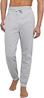 Hanes Men's EcoSmart Fleece Joggers Sweatpants - Cozy Lounge Pants with Pockets, Relaxed Fit, 30.5" Inseam