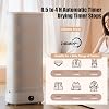 Automatic Ironing Machine, Foldable Steam Hanging Ironing Machine, Steam Ironer,Clothes Dryer, Quickly Smooth Out Wrinkles, 360°Circulating Heat Flow