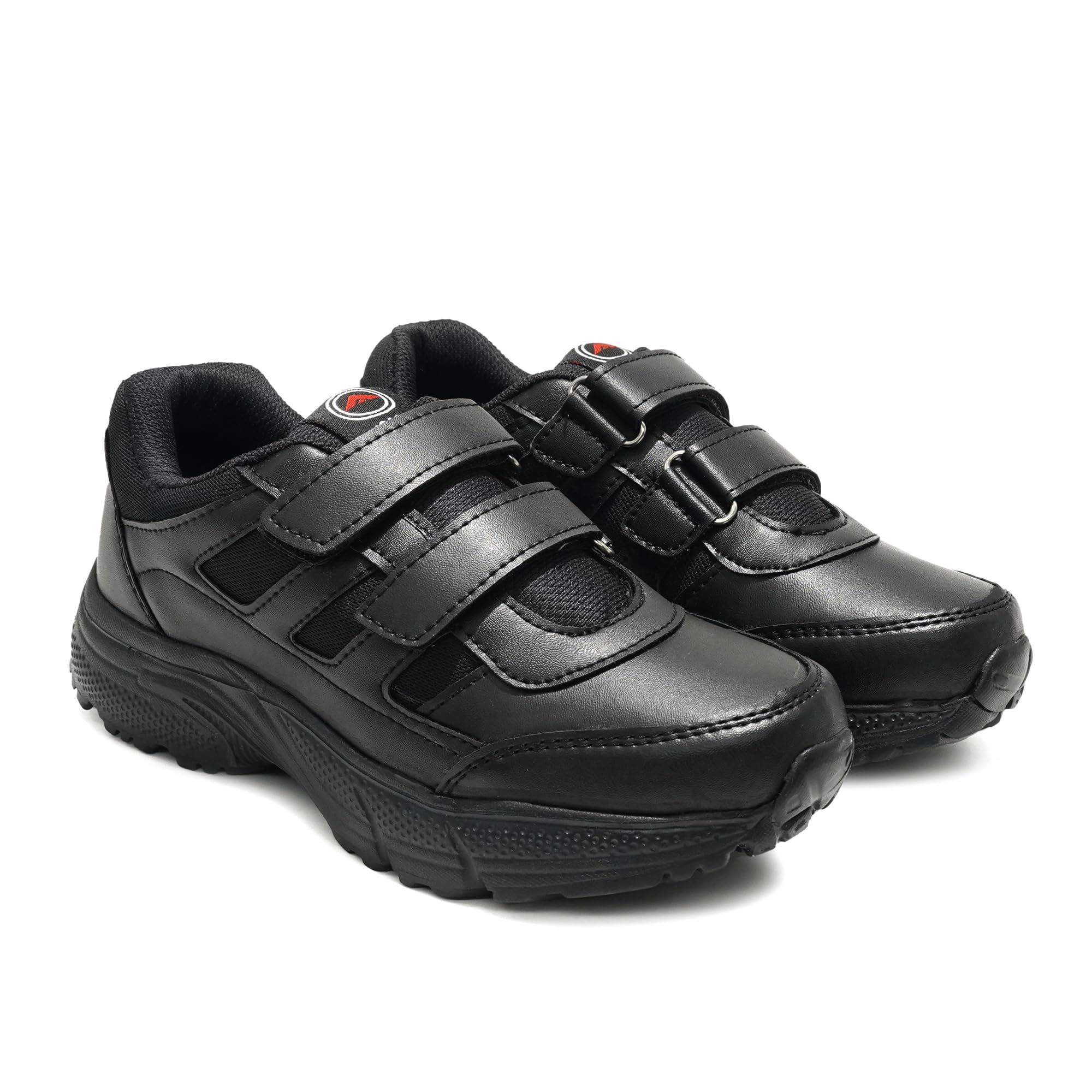 asian Men's & Boy's Expo White Casual & Sneaker,School Shoes | Extra Max Cushion Lightweight Sports Shoes for Men's & Boy's (WELCRO-picture-50