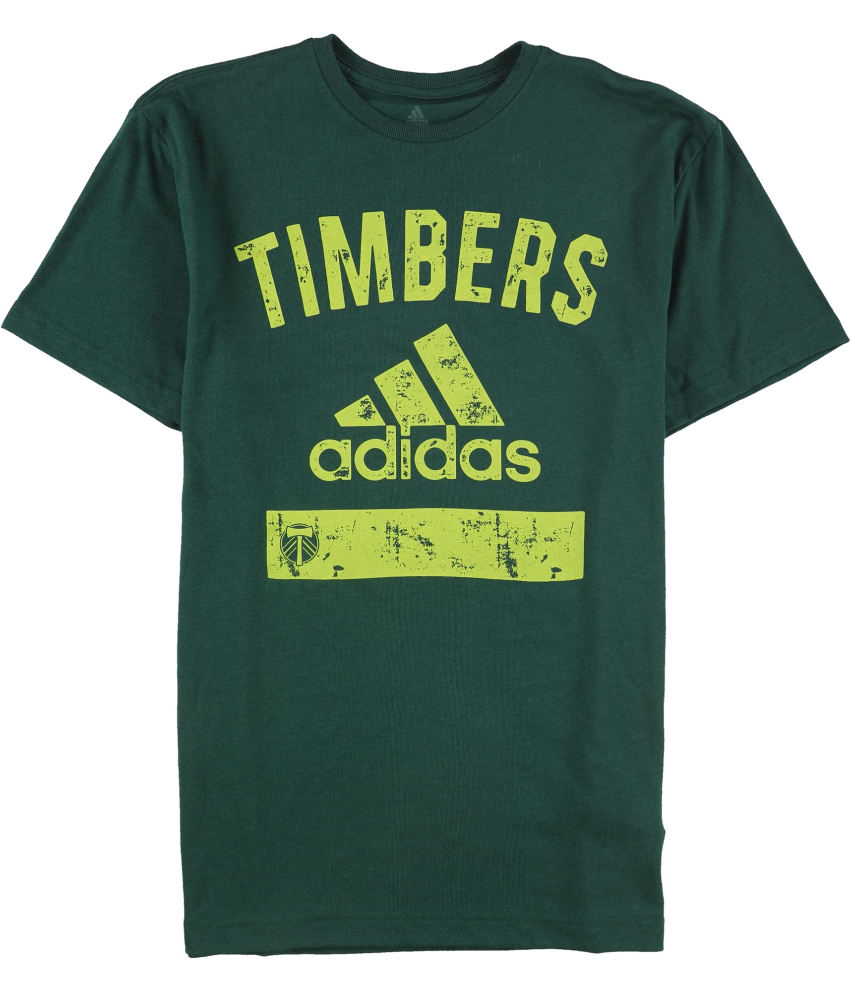 adidas Mens Timbers Graphic T-Shirt