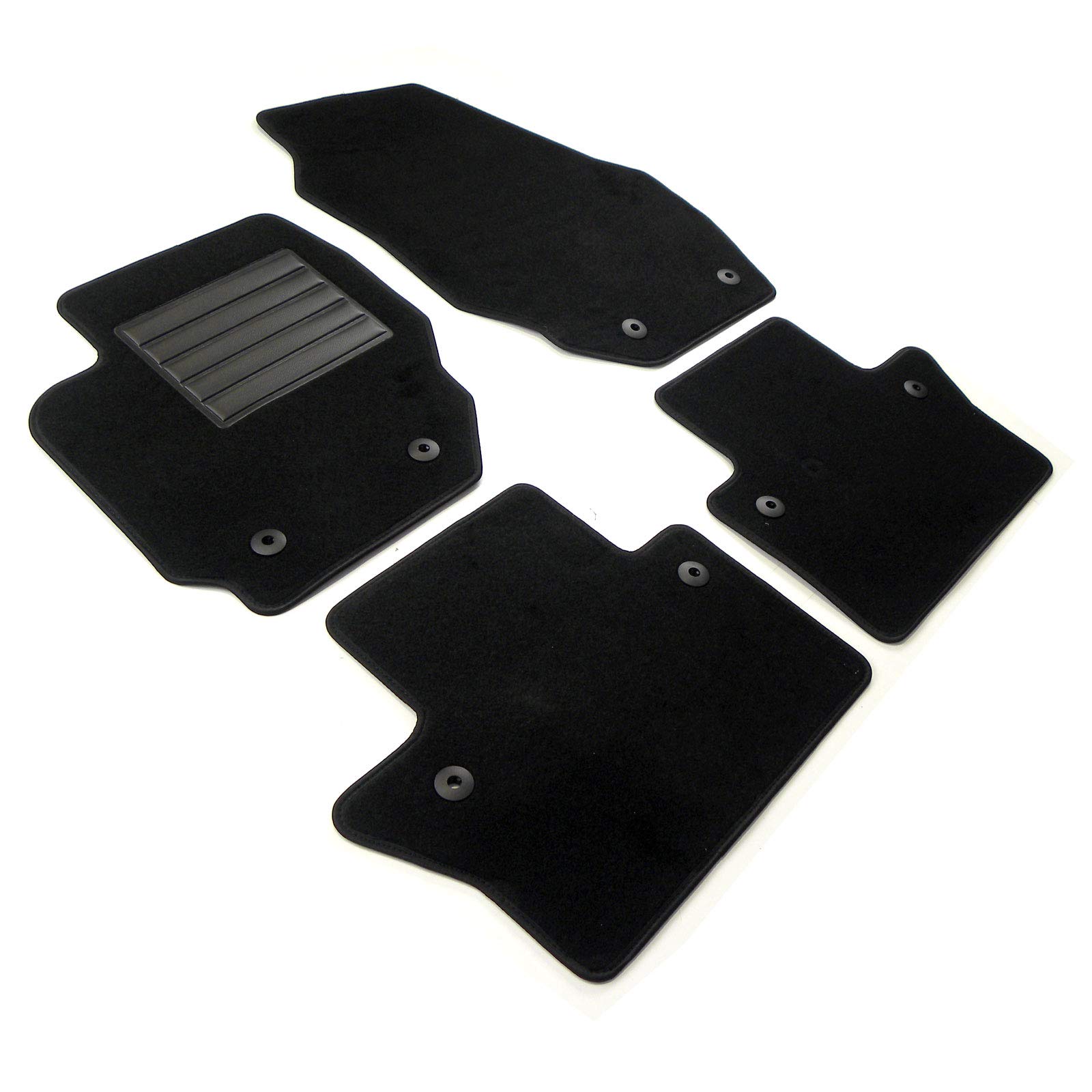 MDM SP-3867 Velour Floor Mats V70 III / XC70 (II) 09.2007-2016