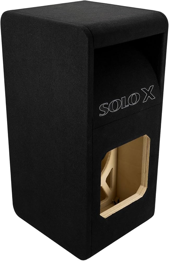その他 unibo TRU SPEC Elite Prefab Dual Kicker Solo X 12