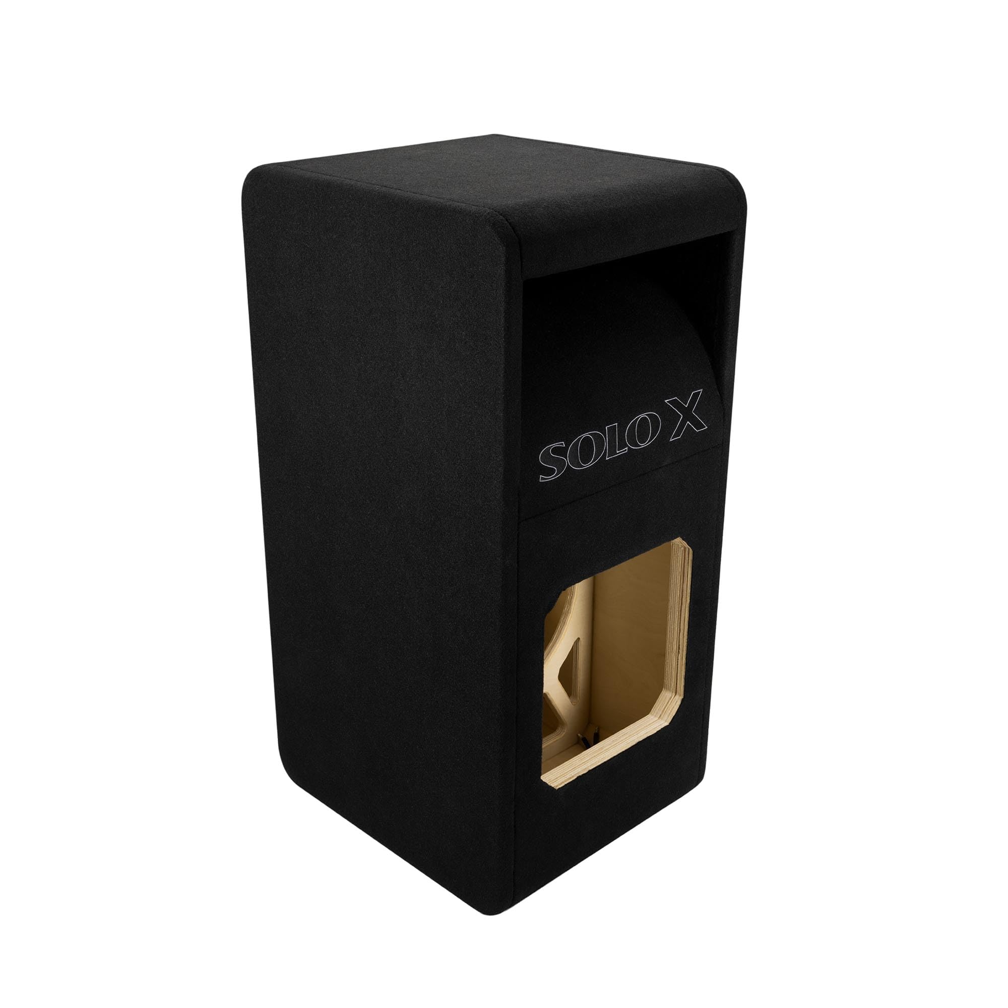 Amazon.com: KICKER 49VUL7X12 Unloaded Subwoofer Enclosure for