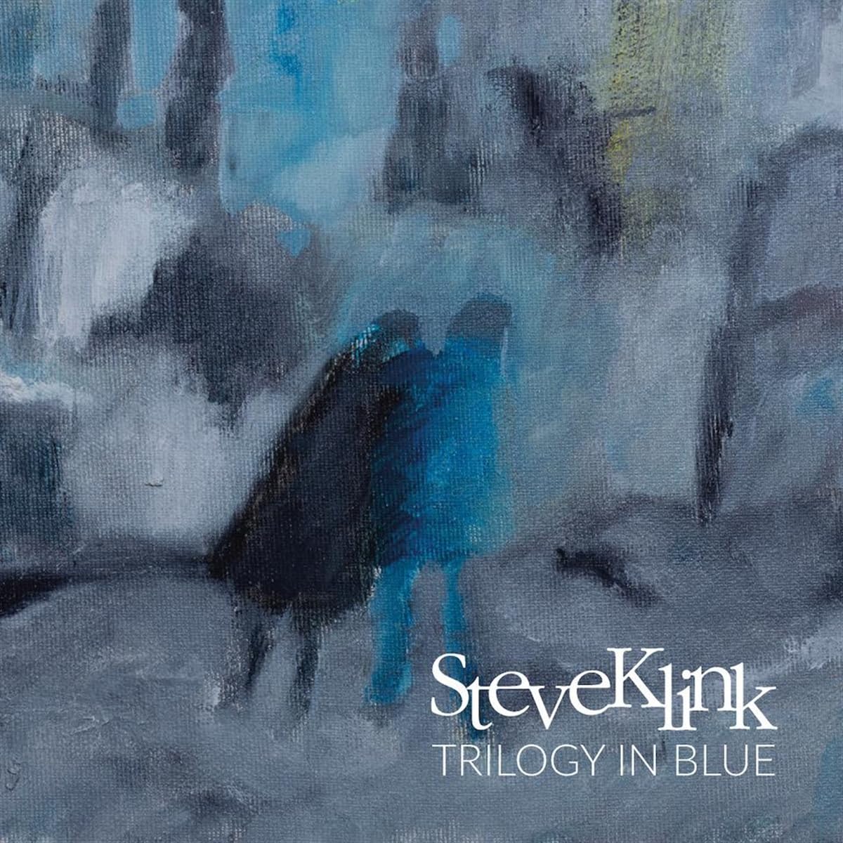 Trilogy in Blue