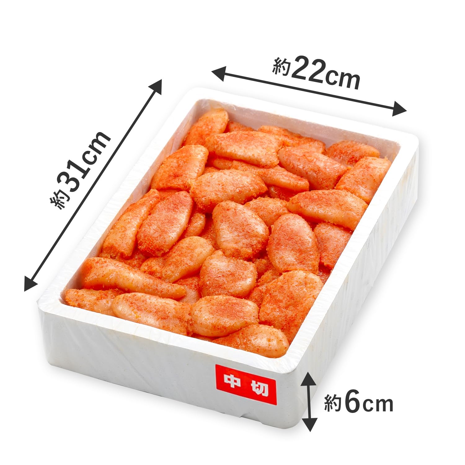 特明太子２ｋ 貝柱１ｋ 中川 Amazon | 【かねふく公式ストア】かねふく 明太子 訳あり 切れ子 2kg