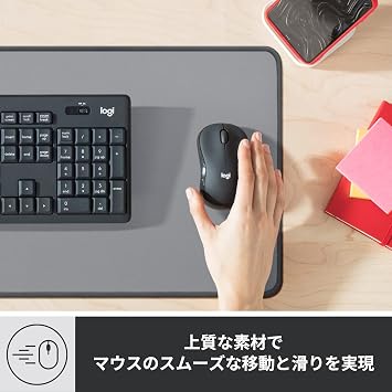 Set PurchaseLogitech Silent Bluetooth Wireless Keyboard K580GR Graphite Ultra-thin Small Unifying Wireless Keyboard Slim Tenkey Wireless Windows Mac iPad iOS Android Chrome Surface K580 Domestic