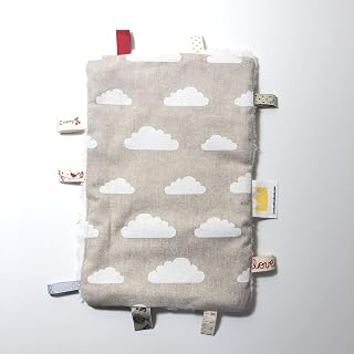 Clouds Taggie Taggy by Calico Clouds