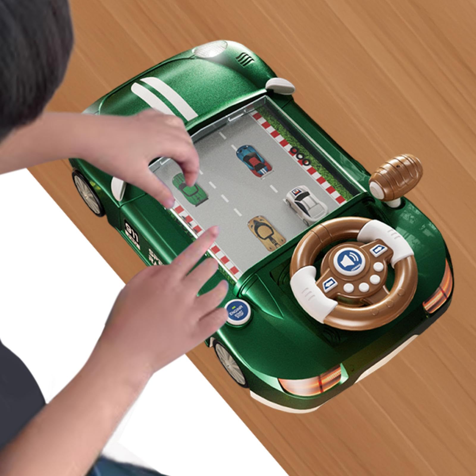 Giocattolo Volante, Gioco di Simulazione Interattiva, Avventura in Auto