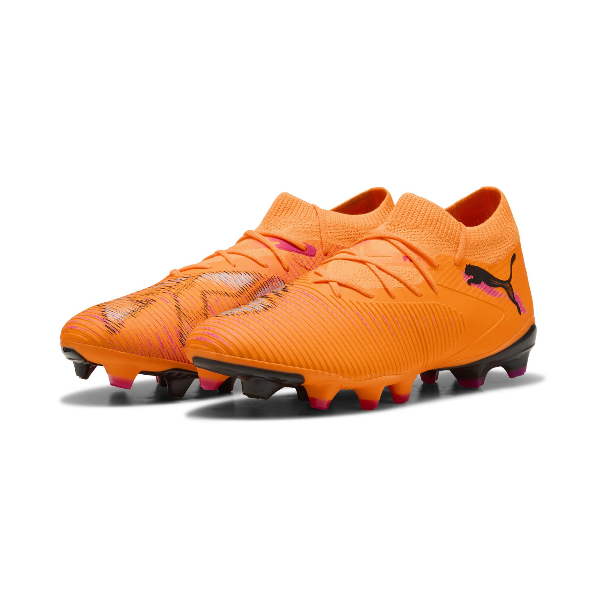 PUMA Future 8 Match FG/AG Wn's, Zapatillas de fútbol Mujer