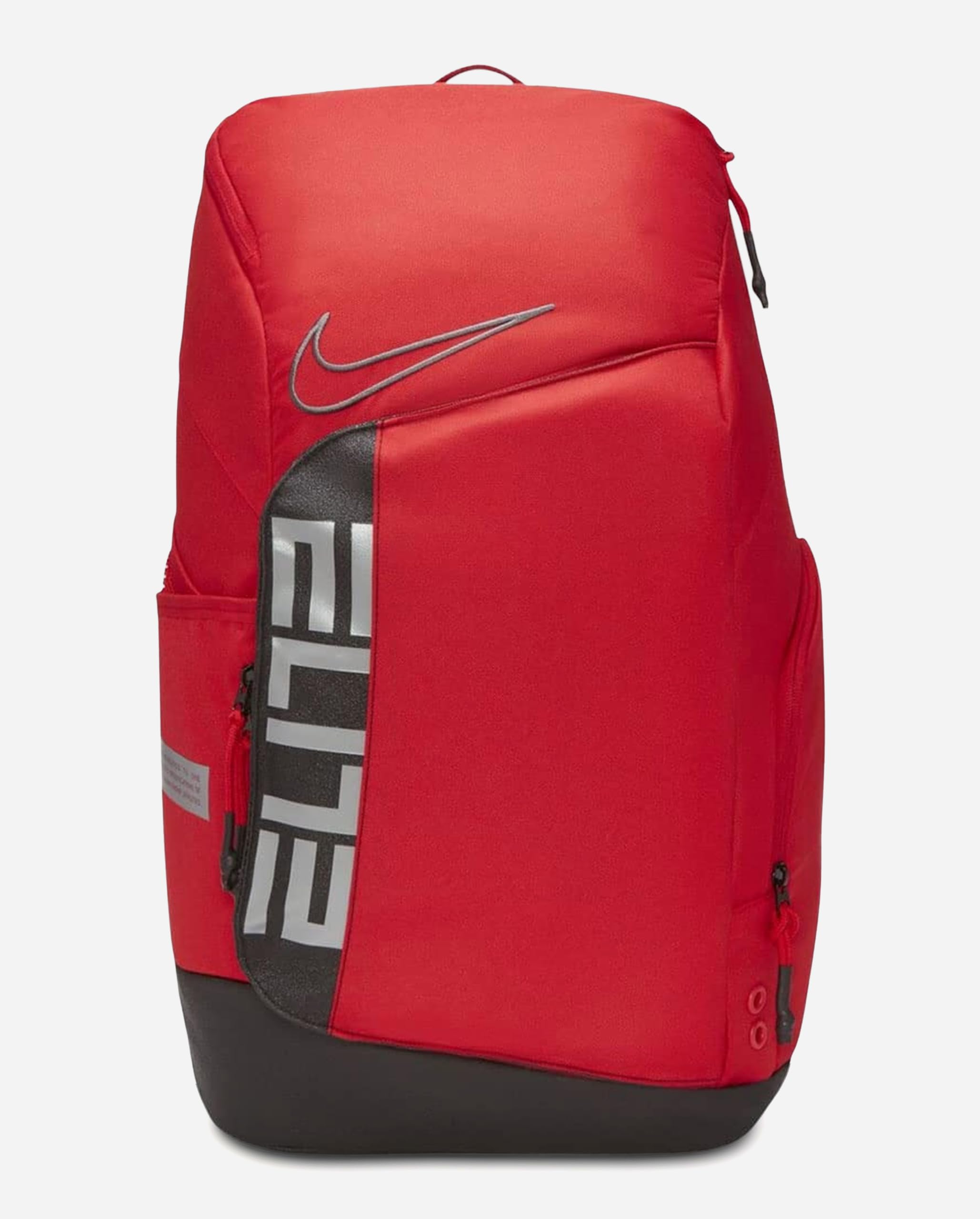 Nike Elite Pro Basketball Backpack nkBA6164 658, Red, One size