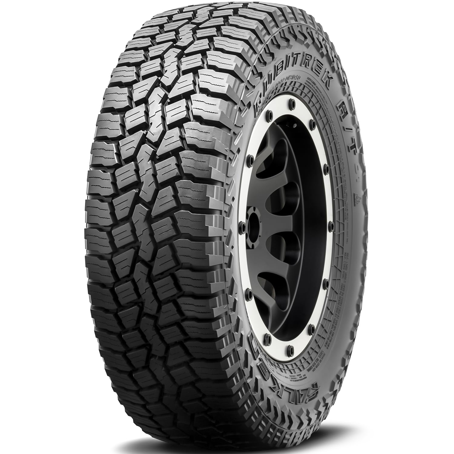 Falken Rubitrek A/T All-Terrain Radial Tire - 265/60R18 114T