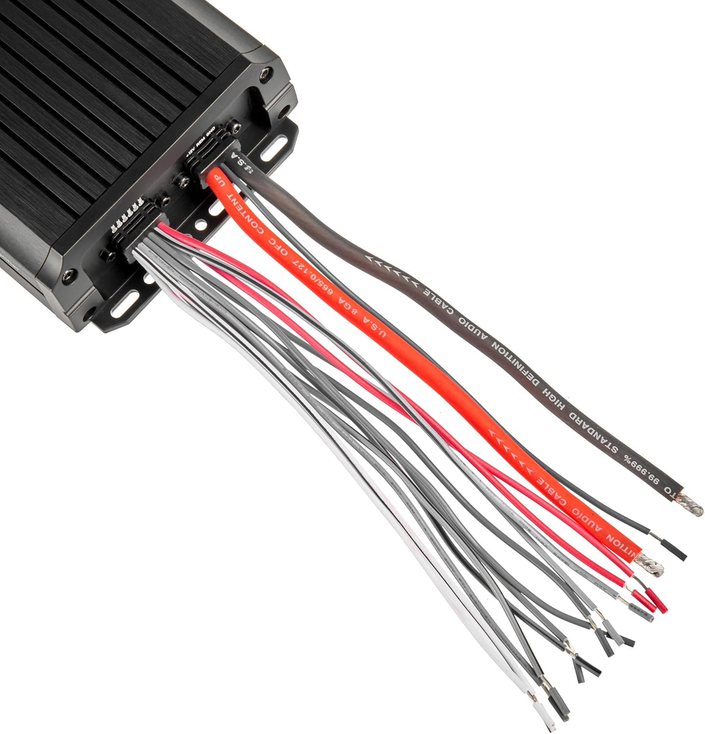 Buy NVX MVPA6 MarineV Series 6Channel Bridgeable Micro Class D