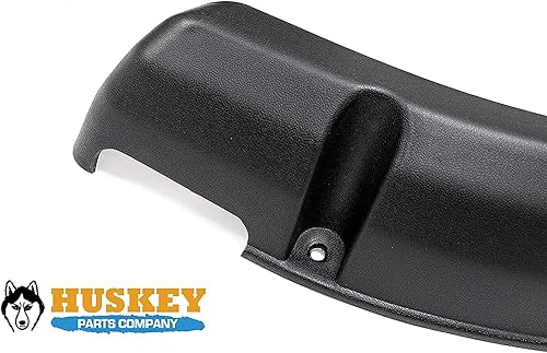 Miniatura 7 de Huskey - 4 guardabarros para carrito de golf con tornillos autorroscantes negros para Club Car DS 1993 y modelos GE, 3-4 pulgadas de ancho,