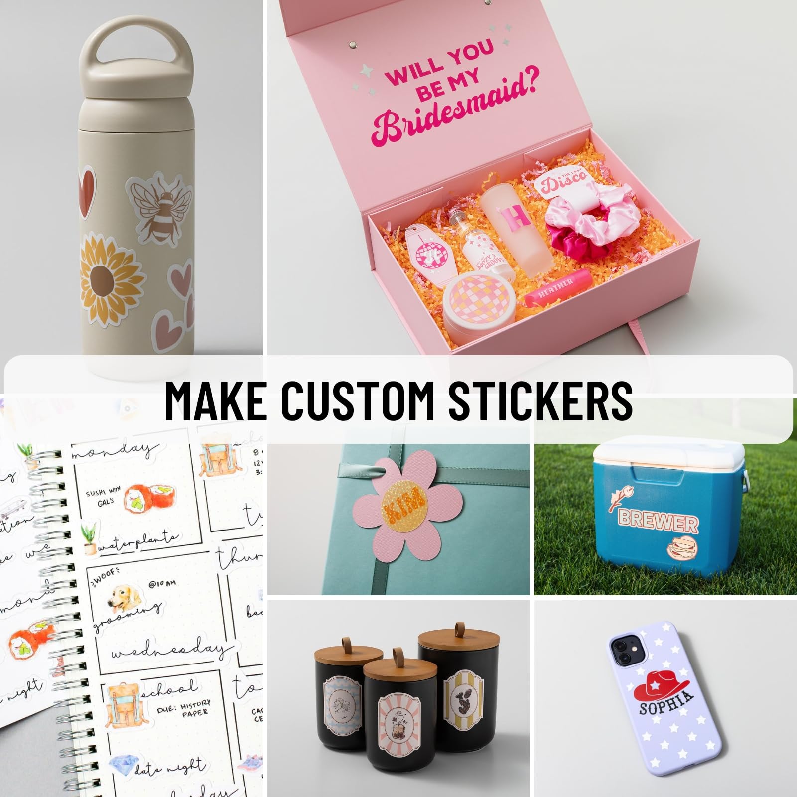 Cricut Maker 4 - Ultimate Sticker Making Machine -3 Cricut Maker 4 - Ultimate Sticker Making Machine -3