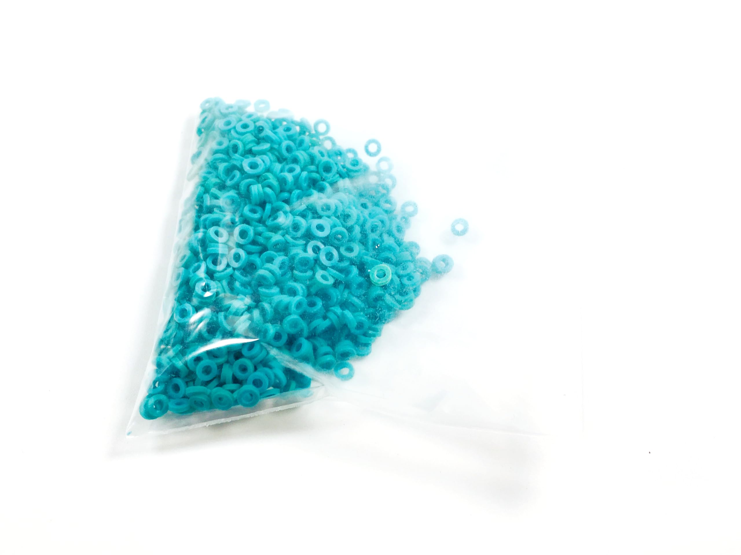 Bandes de Caoutchouc élastiques orthodontiques, 1 à 10 Paquets de séparateurs, Attaches, Espace Entre Les Dents dentaires, séparateur Bleu, Supports sans Latex, Fils d'arc, molaires (Color : 10pack 1