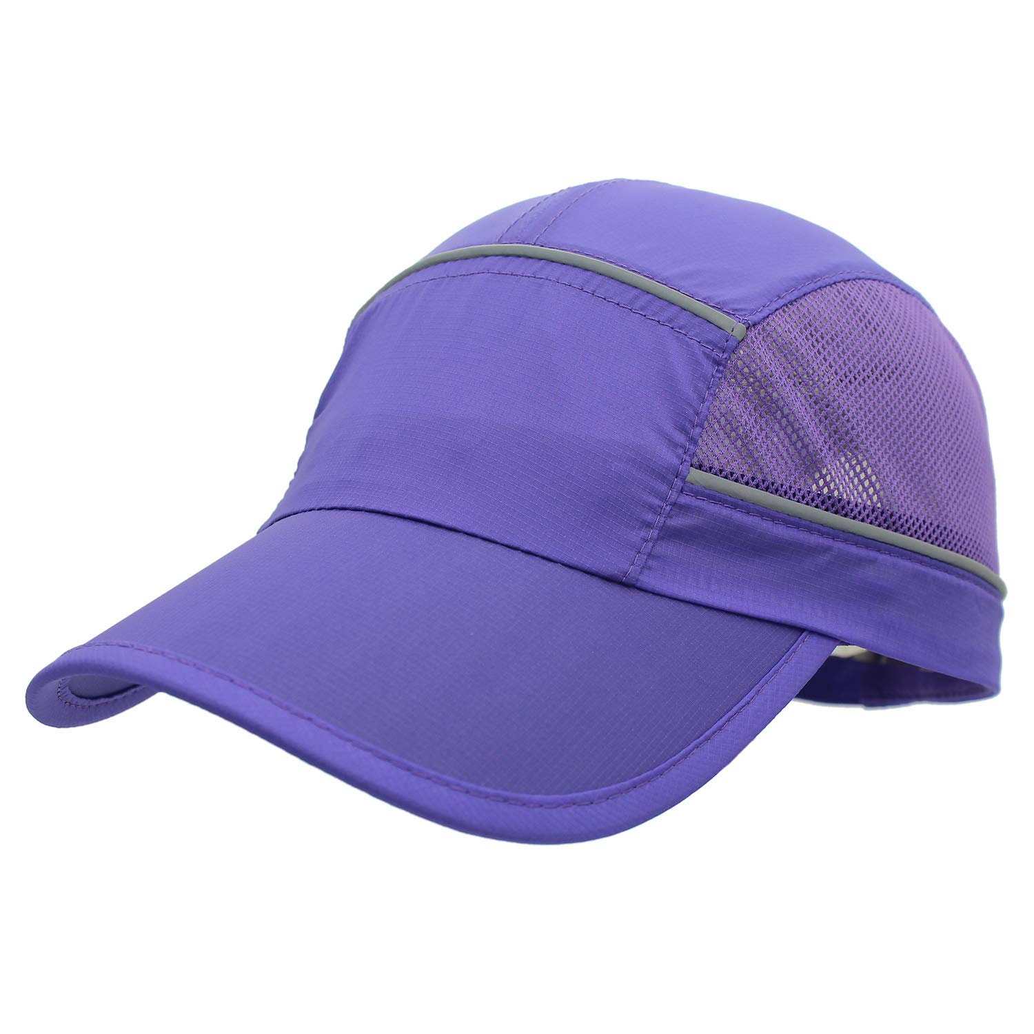 outflyWomen's Quick-Drying and Light Baseball Cap for Running Cap Outdoor Sports for Climbing and Hiking and Tennis Cap