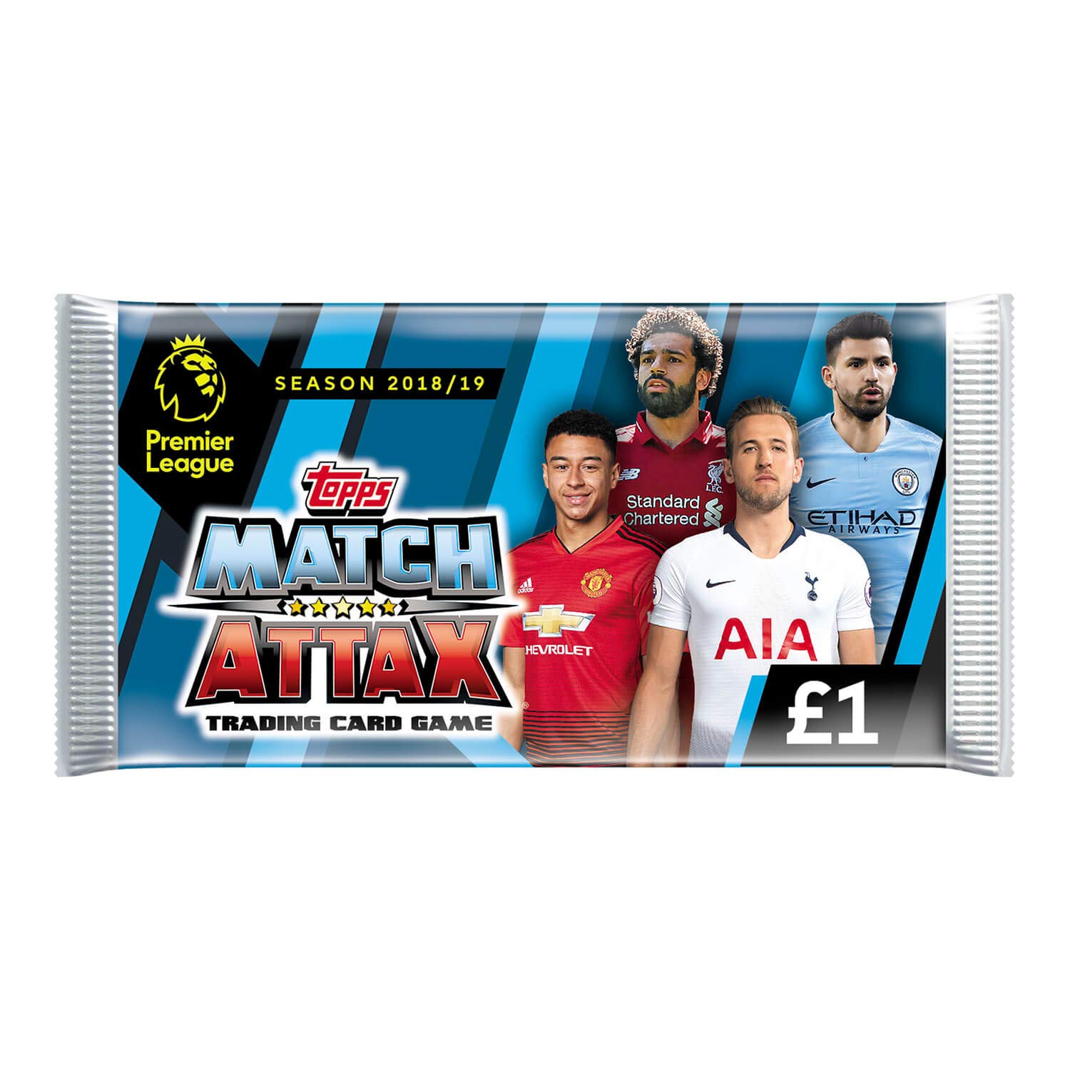 EPL Match Attax 2018/19