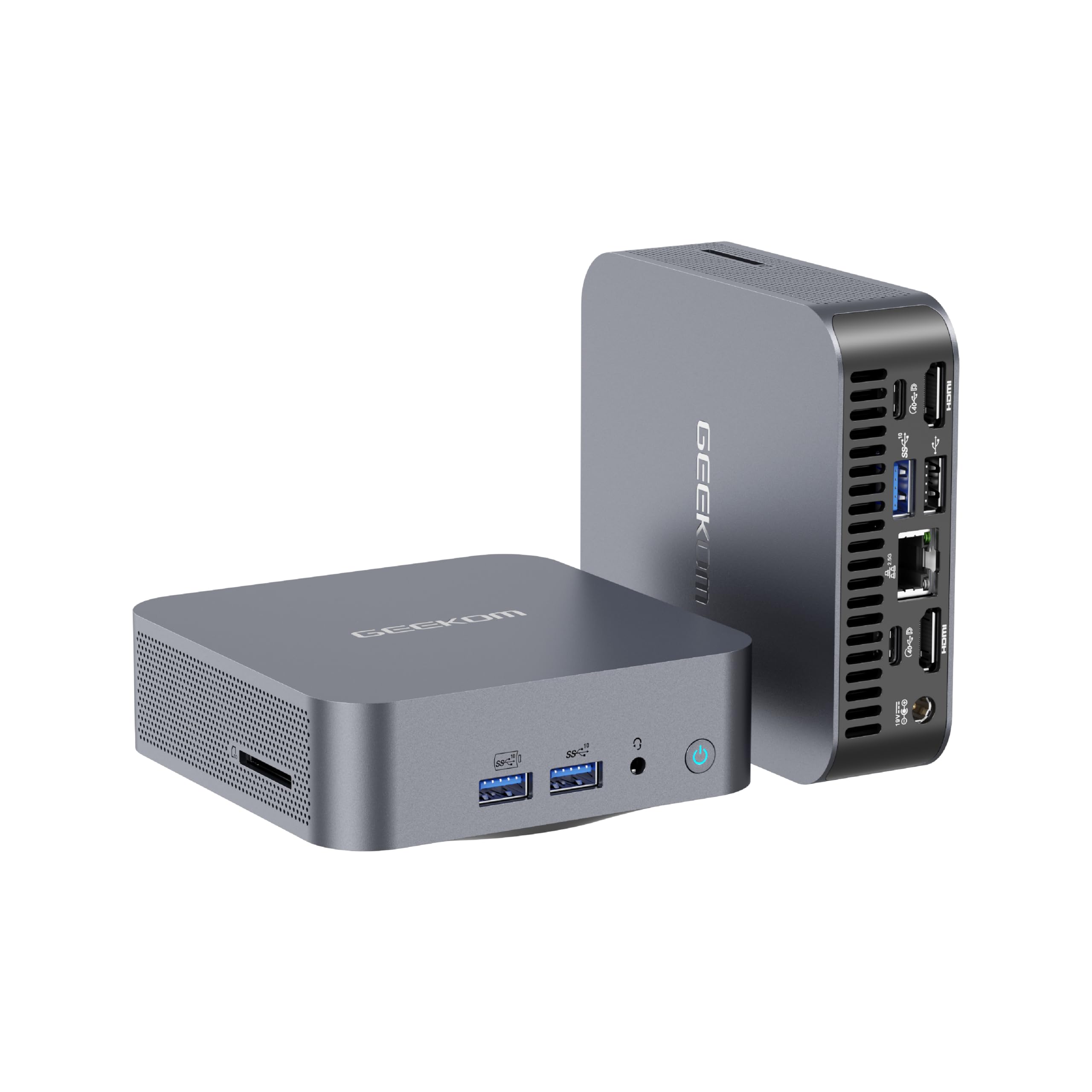 GEEKOM NUC GT13 PRO 第13世代 CORE I9-13900H GEEKOM GT13 Pro Mini PC i9 13900H (14C/20T, do 5,4 GHz