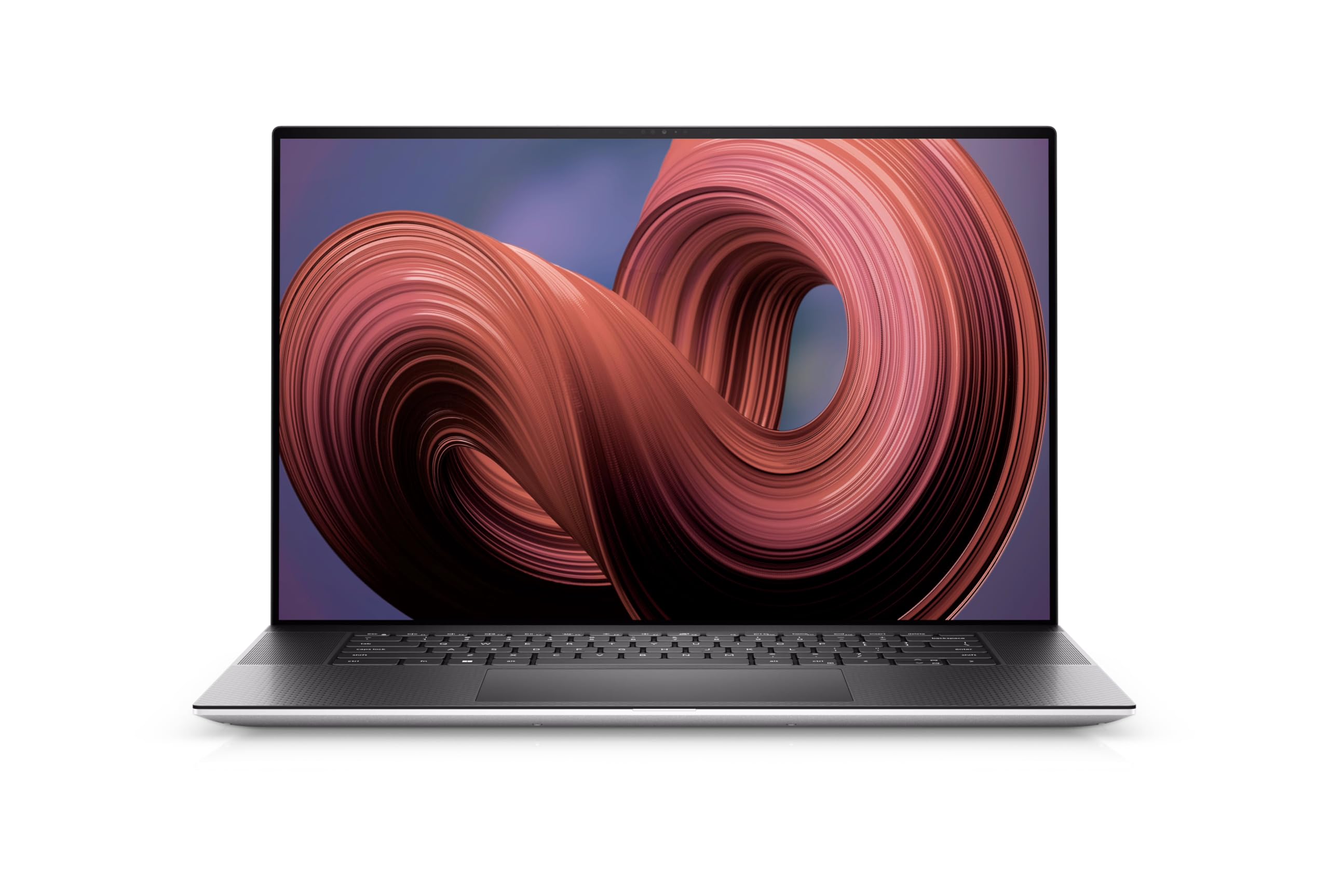 LatestDell XPS 17 9730 Laptop 17 inch FHD+ Display_Intel i7-13700H 32GB RAM 1TB SSD Geforce RTX 4050 Graphics GDDR6 Webcam USB Type-C Fingerprint WiFi 6 Thunderbolt 4 Windows 11Pro Platinum Silver