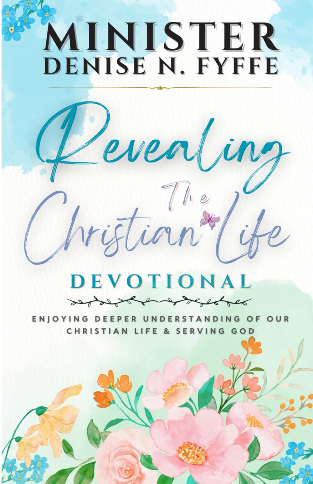 Revealing the Christian Life Devotional