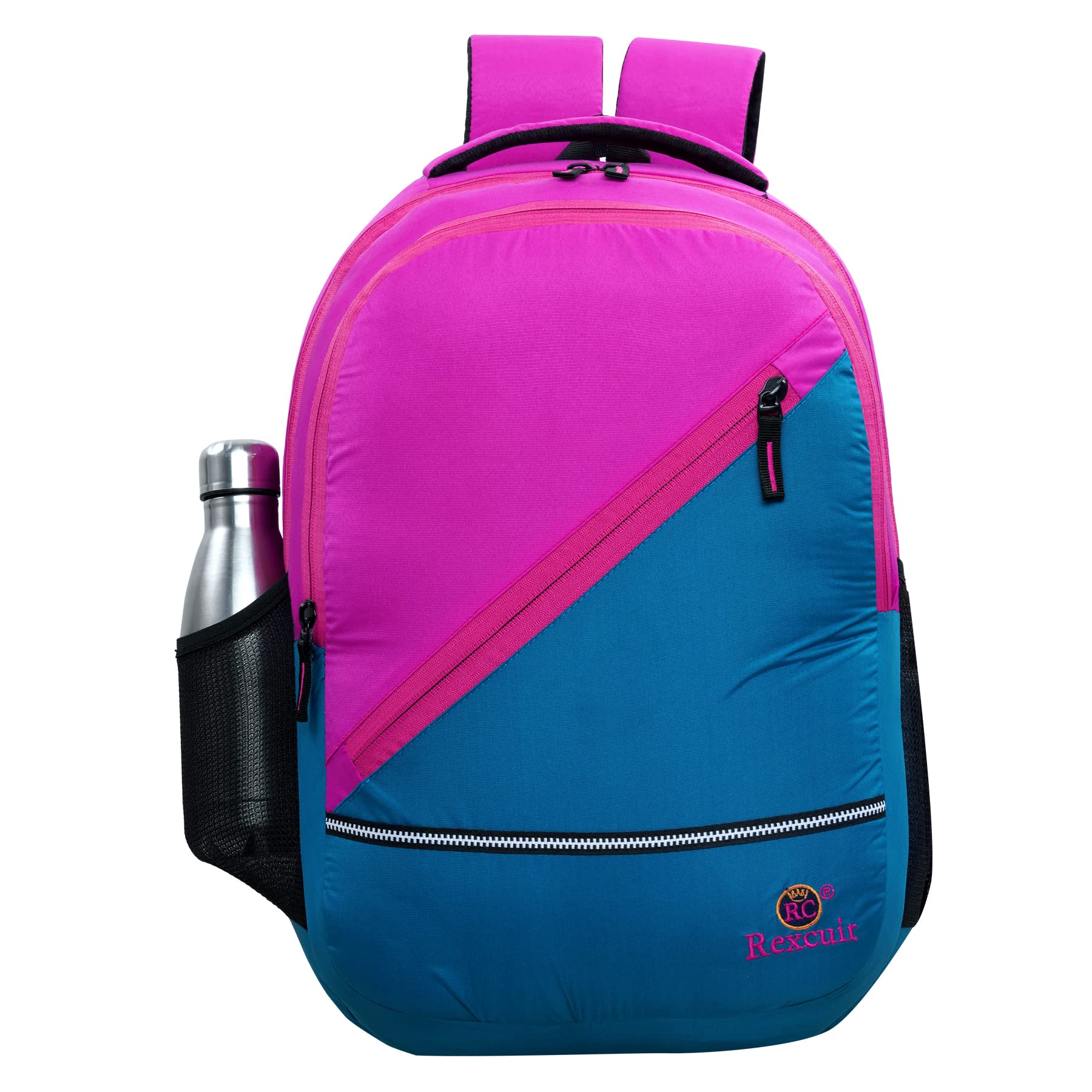 RC Rexcuir 35L Water Resistant 15.6 inch Laptop Bag for Men/Backpack for Men,| Office Bag for Men/Office Bag for Women with Padded Laptop Compartment (B0C1KCGPYN) Amazon Price History, Amazon Price Tracker