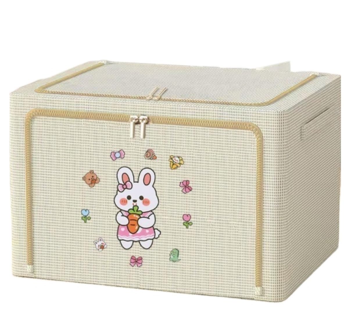 Cajas Almacenaje Organizador Armario Bolsas De Almacenamiento De Ropa Plegables Con Asa Debajo De Las Cajas De Almacenamiento De Contenedores De Cama Para Dormitorio Bolsas Almacenaje Ropa Mantas(C,72