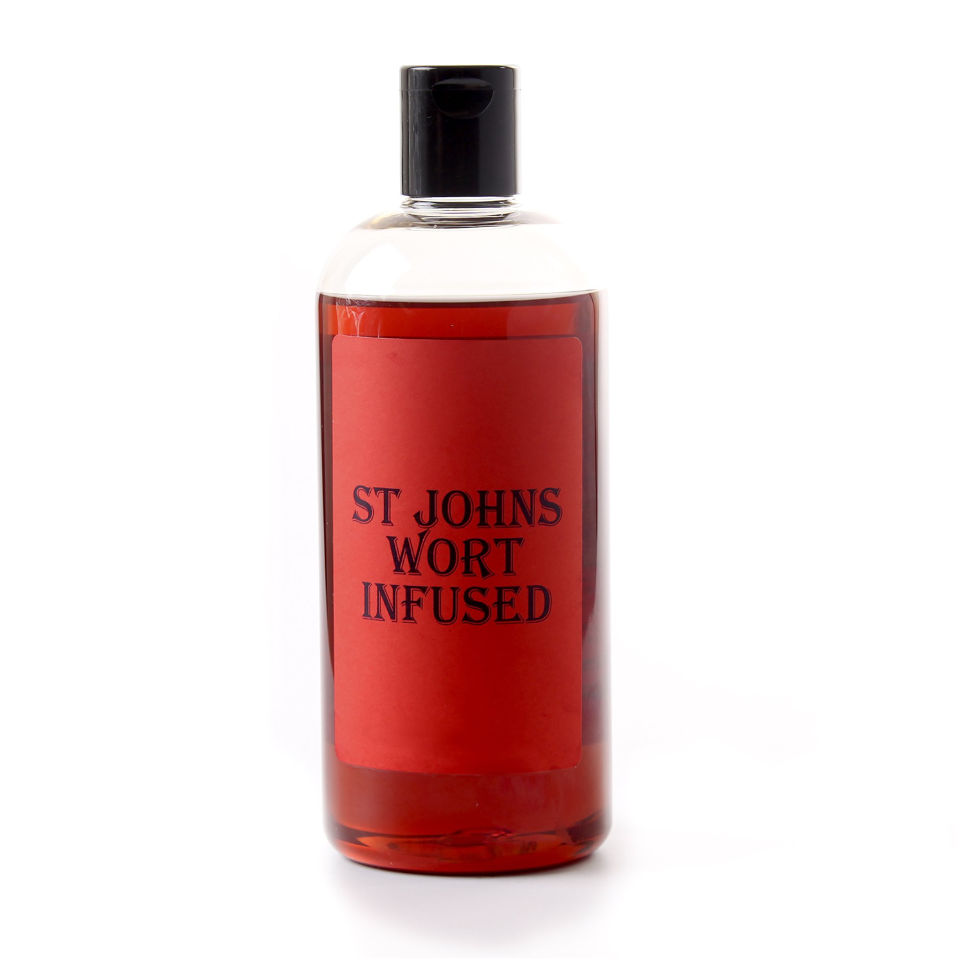 Mystic Moments | St John's Wort Infused Herbal Oil | Hypericum Perforatum | Anti-Inflammatory Skincare for Scars, Fine Lines & Skin Conditions | Infused in Sunflower Oil | 500ml