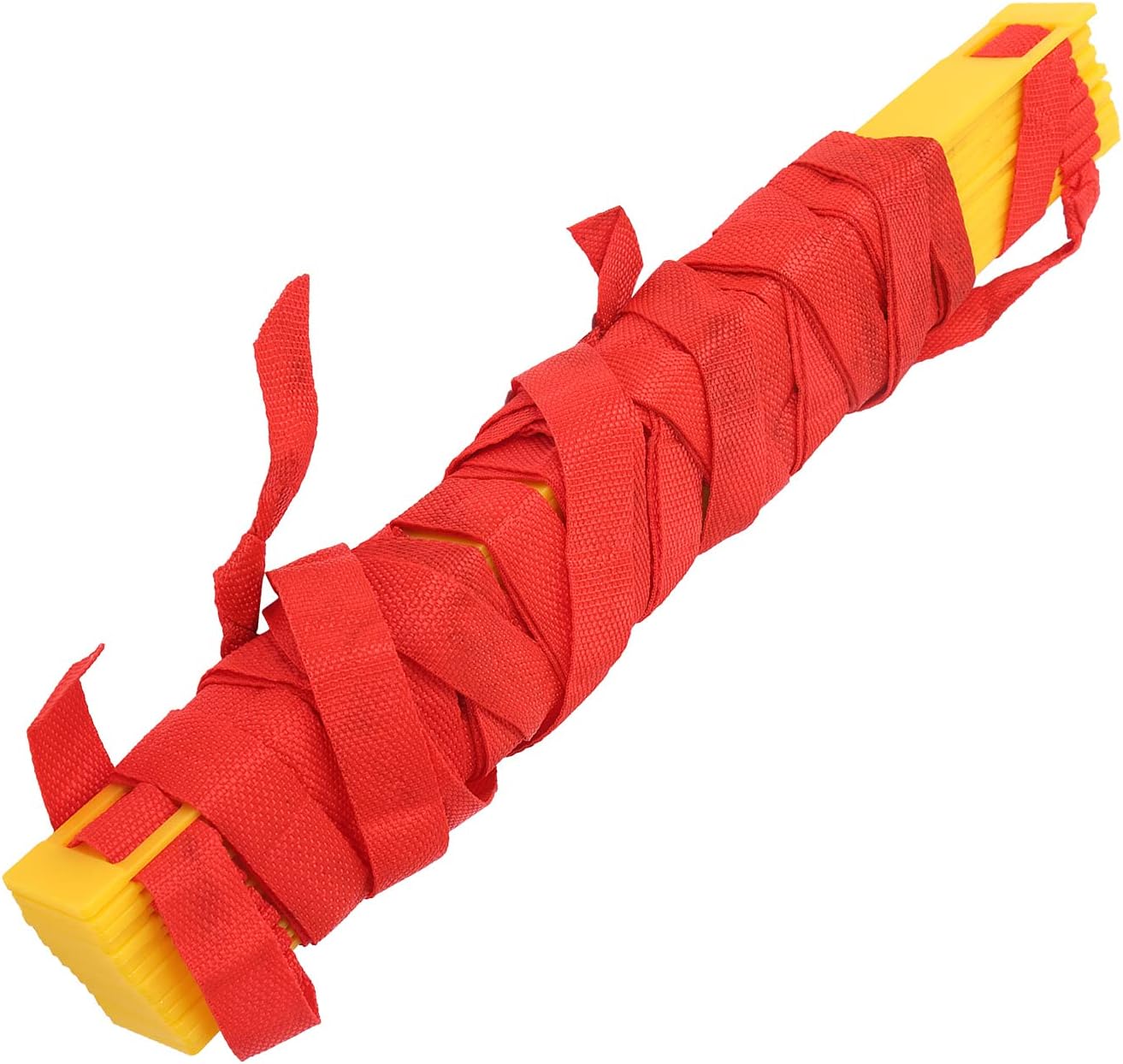 TANIQIACA 7M 14 Rung Agility Speed Training Ladder for Fitness, Soccer, and Football includes Storage Bag for Easy Transport Wear PP Plastic Material Long