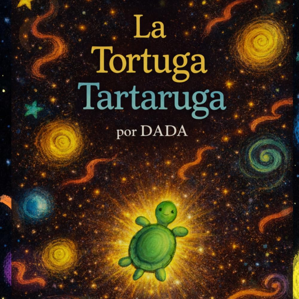 La Tortuga Tartaruga: Un cuento sobre el amor, la libertad y dejar ir