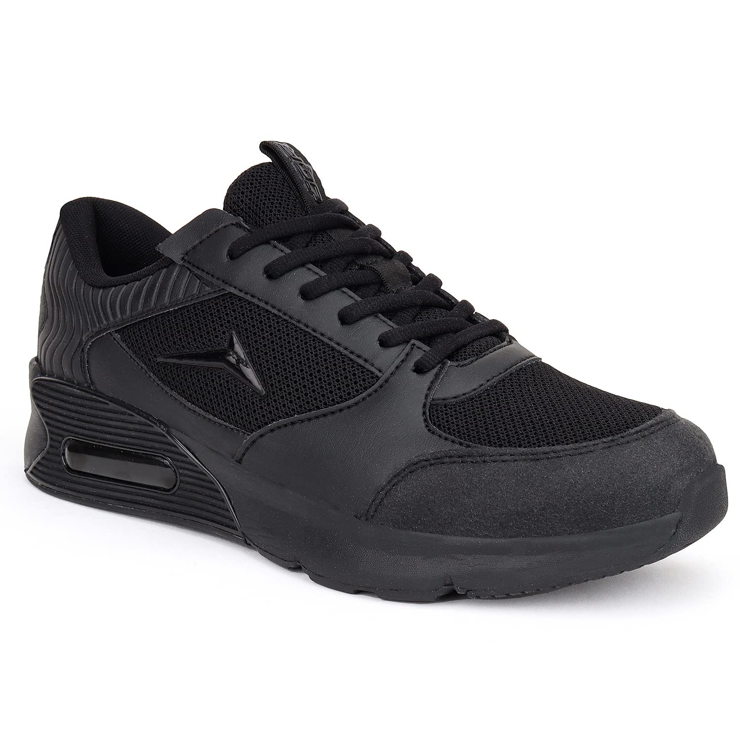 Sponsored Ad - JQR Men Punk Sneakers