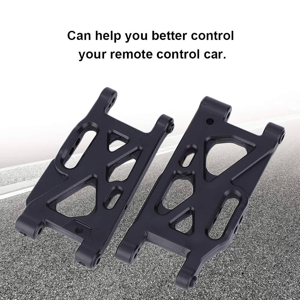 Amazon.com: WLtoys 144001 RC Car Front and Rear Swing Arm, 3
