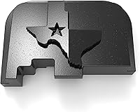 Vista 9 de MakerShot Placa de cubierta deslizante de aluminio 3D