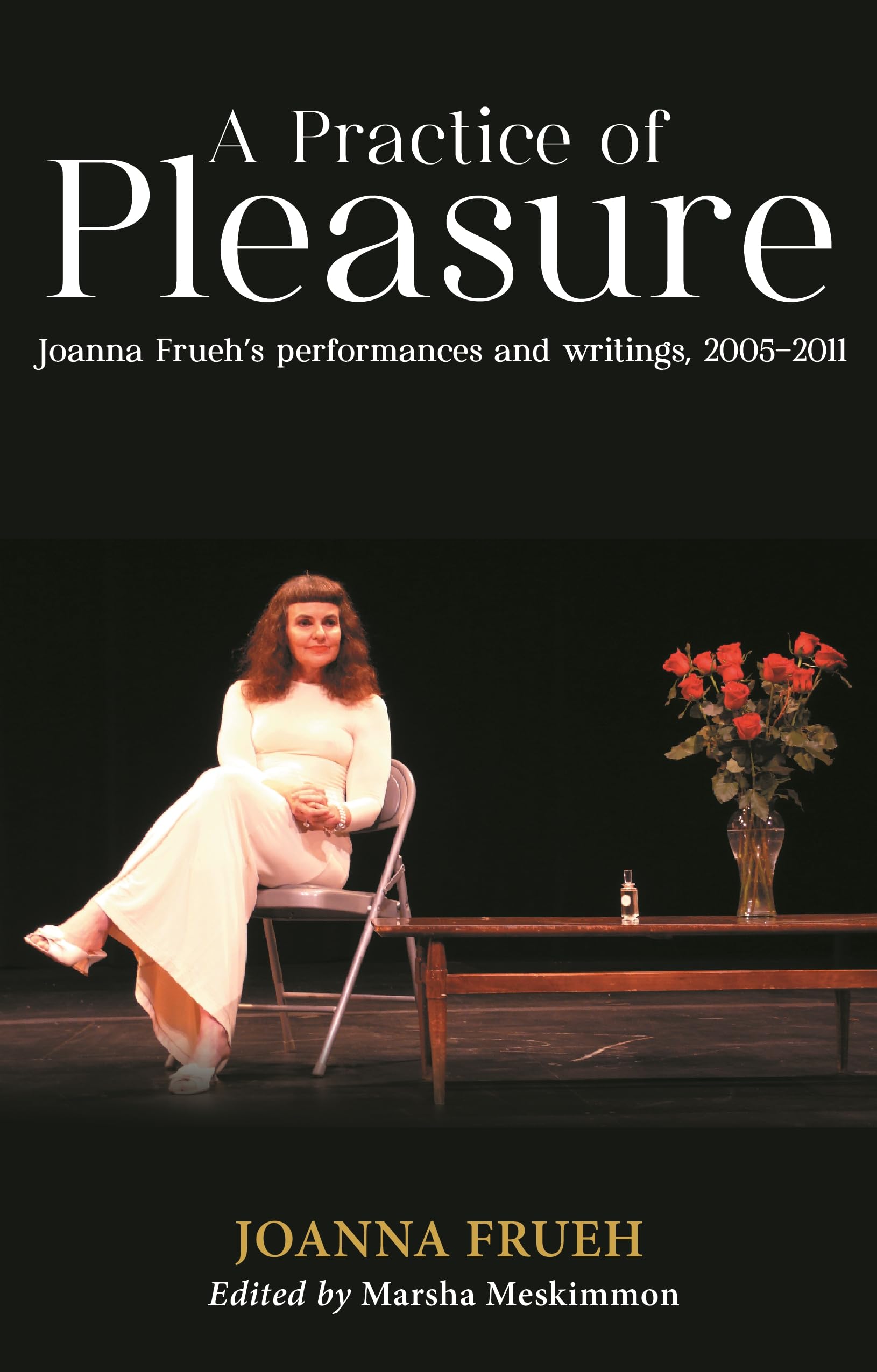 Joanna Frueh's Performances and Writings Analyse Critique de l'Érotisme Féministe