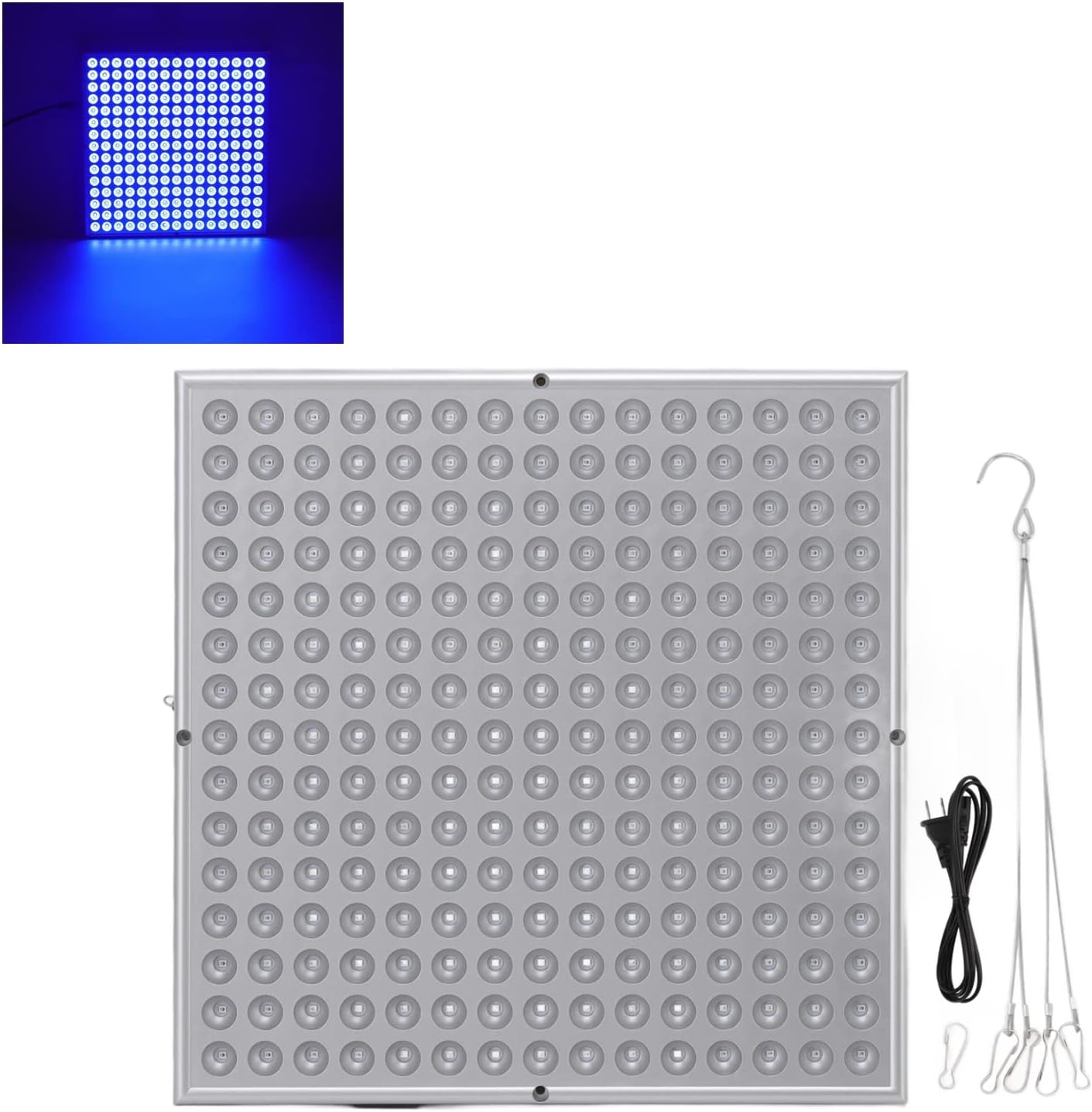 Tanning Lamp, Portable Fodable 460nm225pcs LEDs Sun Lamp, Self Tanning