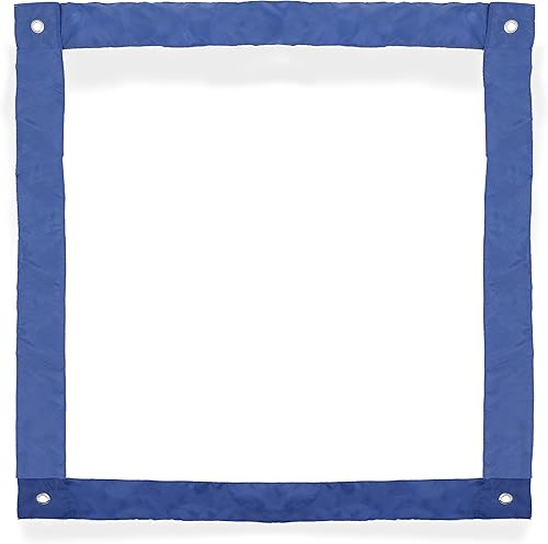 Miniatura 8 de Hampton Rose Co. Kit de entrenamiento de agilidad para perros  Carrera de obstáculos para mascotas, equipo de competencia para razas grandes y