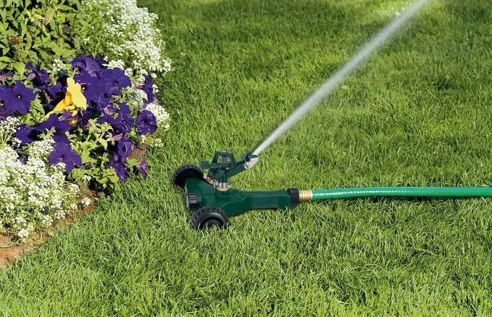 MELNOR INDUSTRIES 439C Nozzle 4 Way Turret Spray