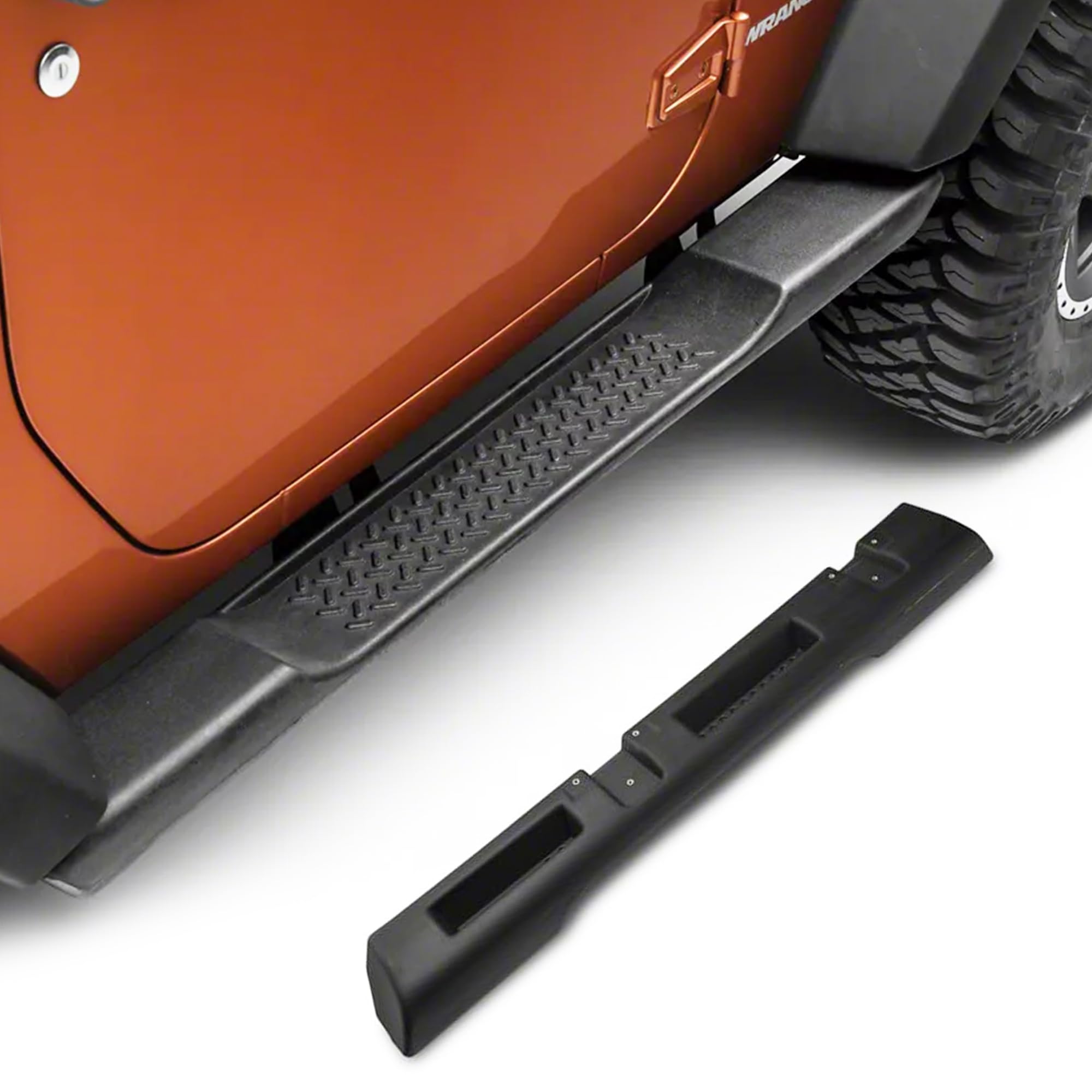 Amazon.com: Redrock Molded ABS OE Style Side Step Bars